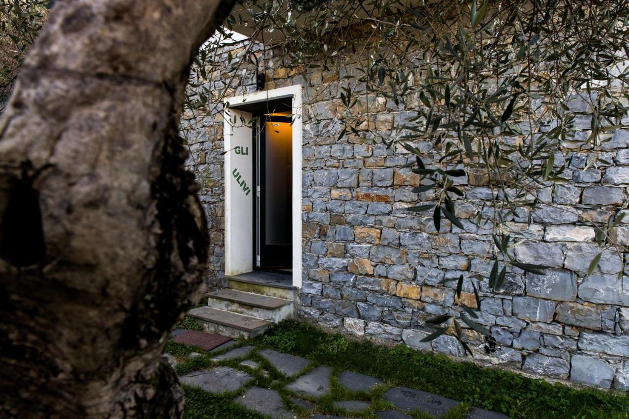 Agri Bed - L'Affittacamere In Collina - Guest Room On The Hill Lavagna Buitenkant foto