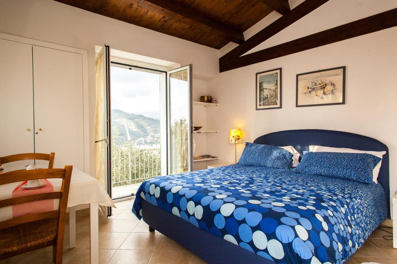 Agri Bed - L'Affittacamere In Collina - Guest Room On The Hill Lavagna Buitenkant foto