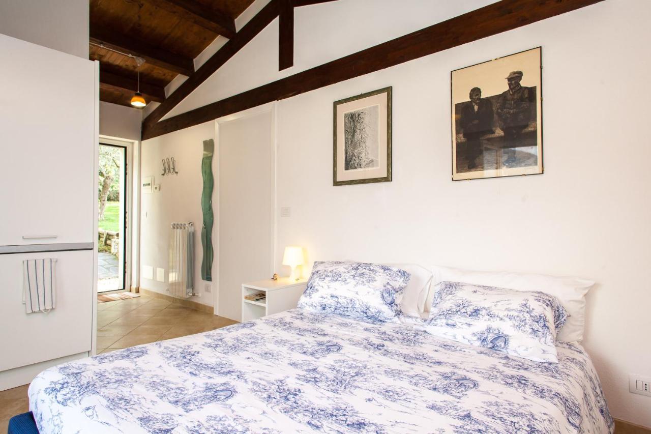 Agri Bed - L'Affittacamere In Collina - Guest Room On The Hill Lavagna Buitenkant foto