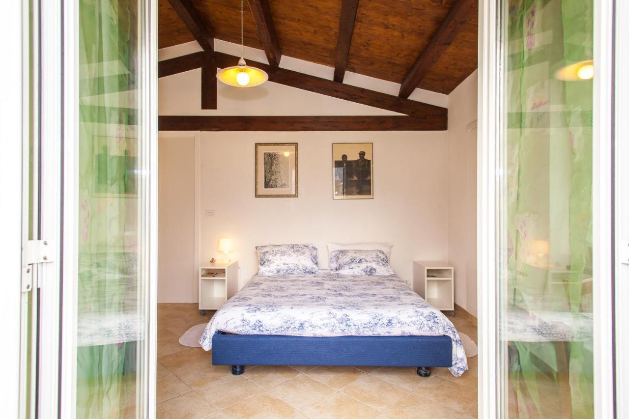 Agri Bed - L'Affittacamere In Collina - Guest Room On The Hill Lavagna Buitenkant foto