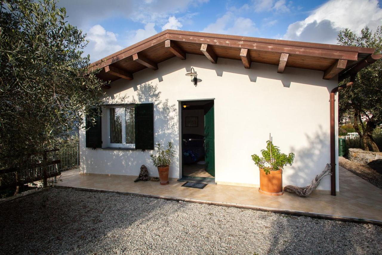 Agri Bed - L'Affittacamere In Collina - Guest Room On The Hill Lavagna Buitenkant foto