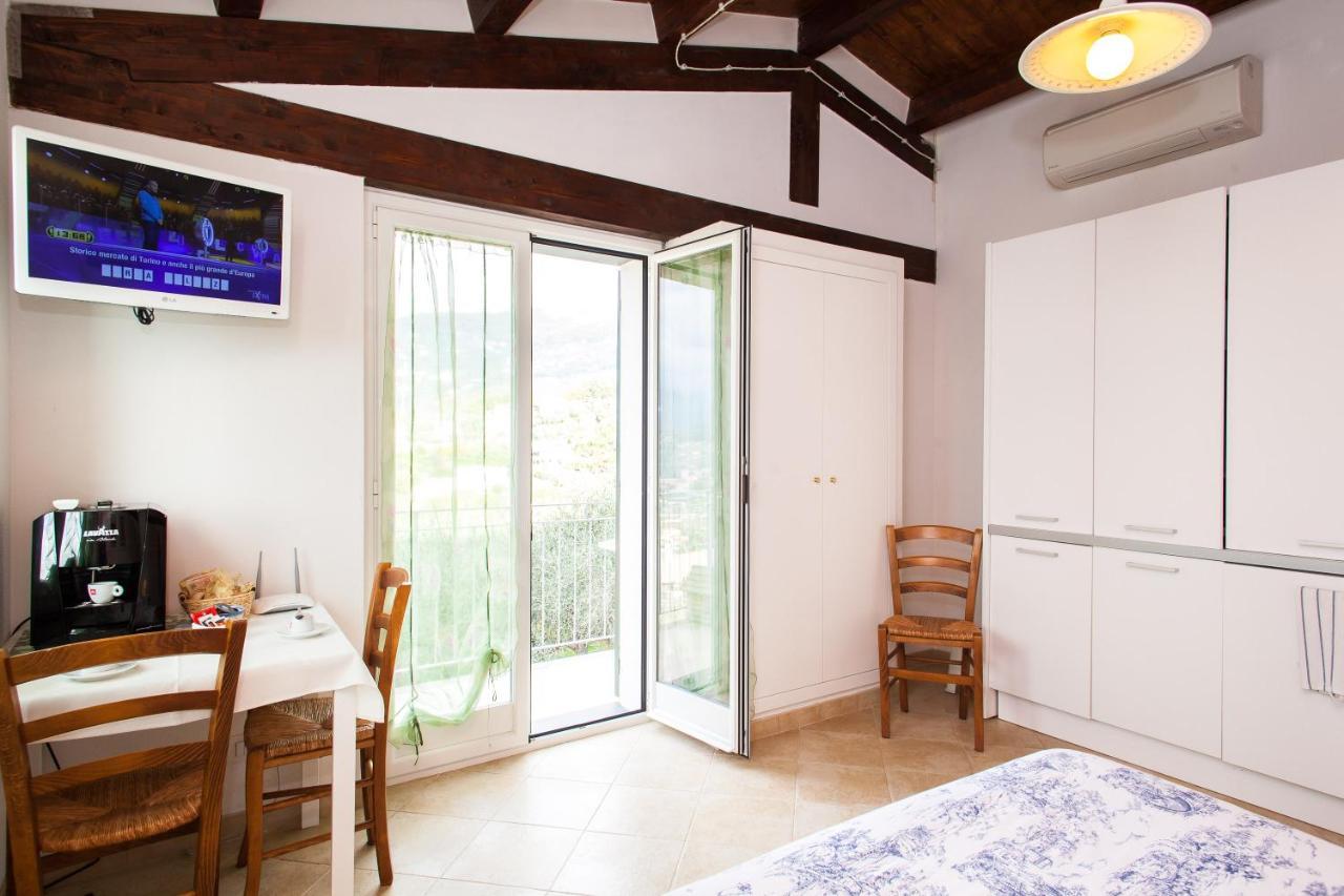 Agri Bed - L'Affittacamere In Collina - Guest Room On The Hill Lavagna Buitenkant foto