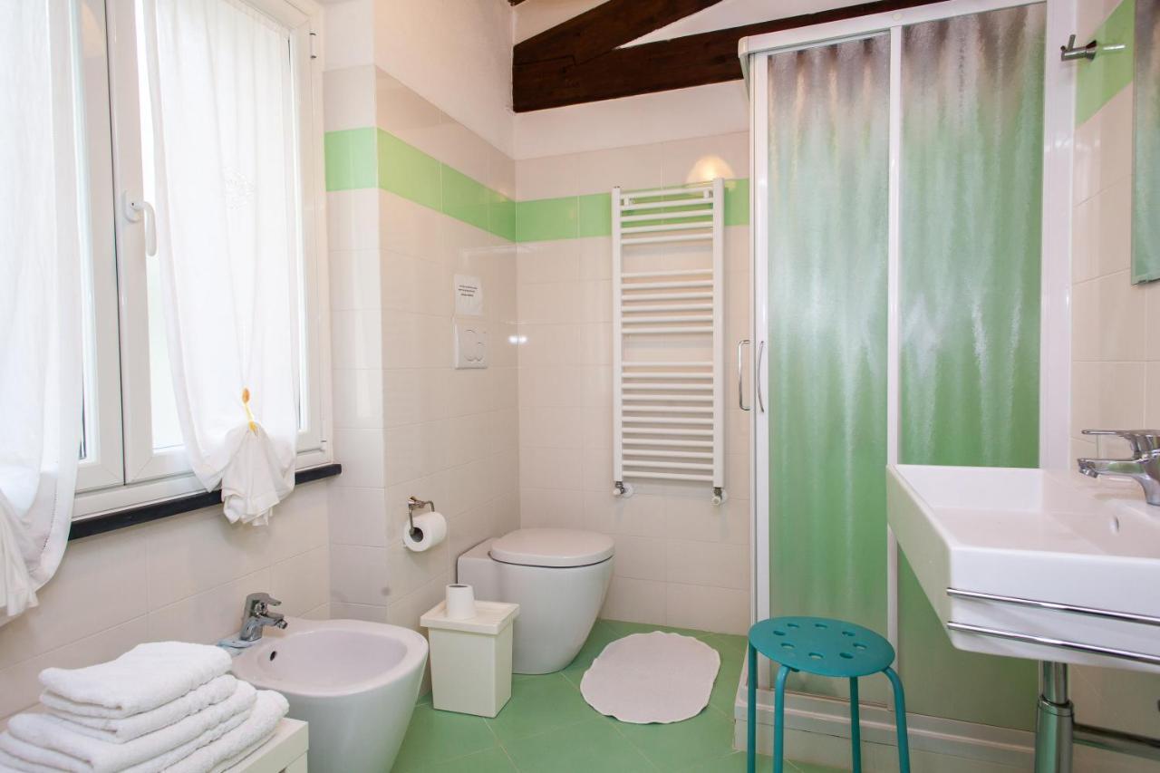 Agri Bed - L'Affittacamere In Collina - Guest Room On The Hill Lavagna Buitenkant foto