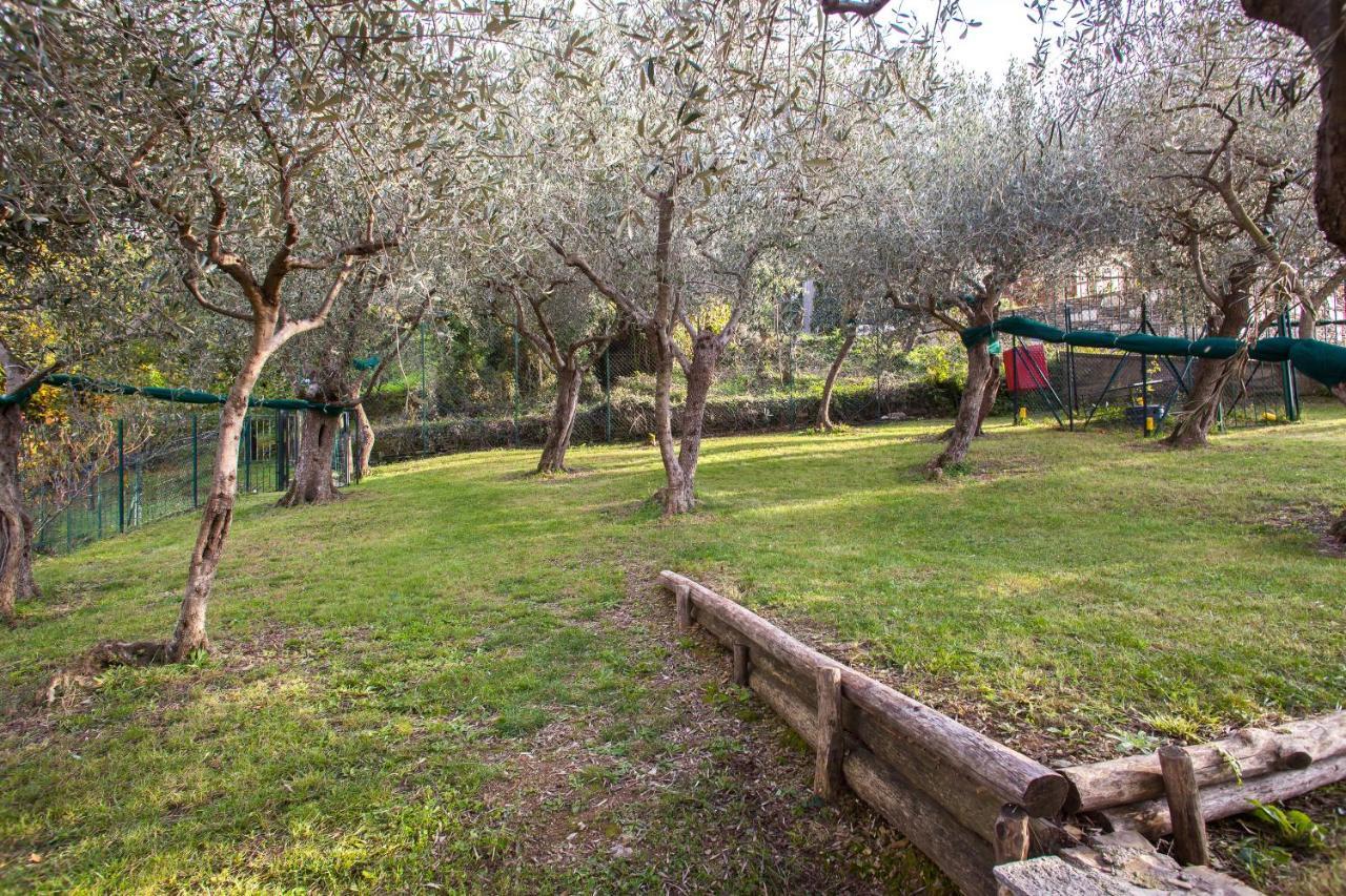 Agri Bed - L'Affittacamere In Collina - Guest Room On The Hill Lavagna Buitenkant foto