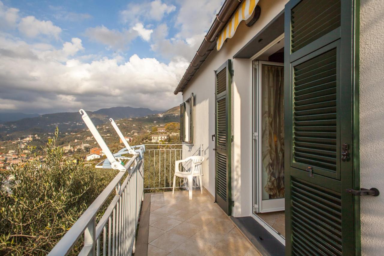 Agri Bed - L'Affittacamere In Collina - Guest Room On The Hill Lavagna Buitenkant foto