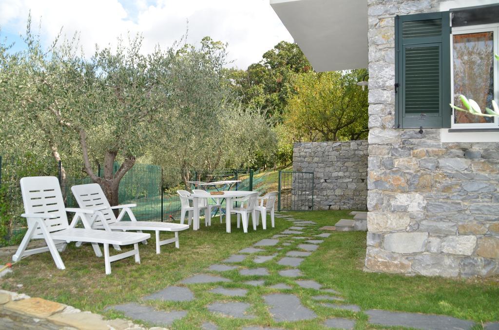 Agri Bed - L'Affittacamere In Collina - Guest Room On The Hill Lavagna Kamer foto