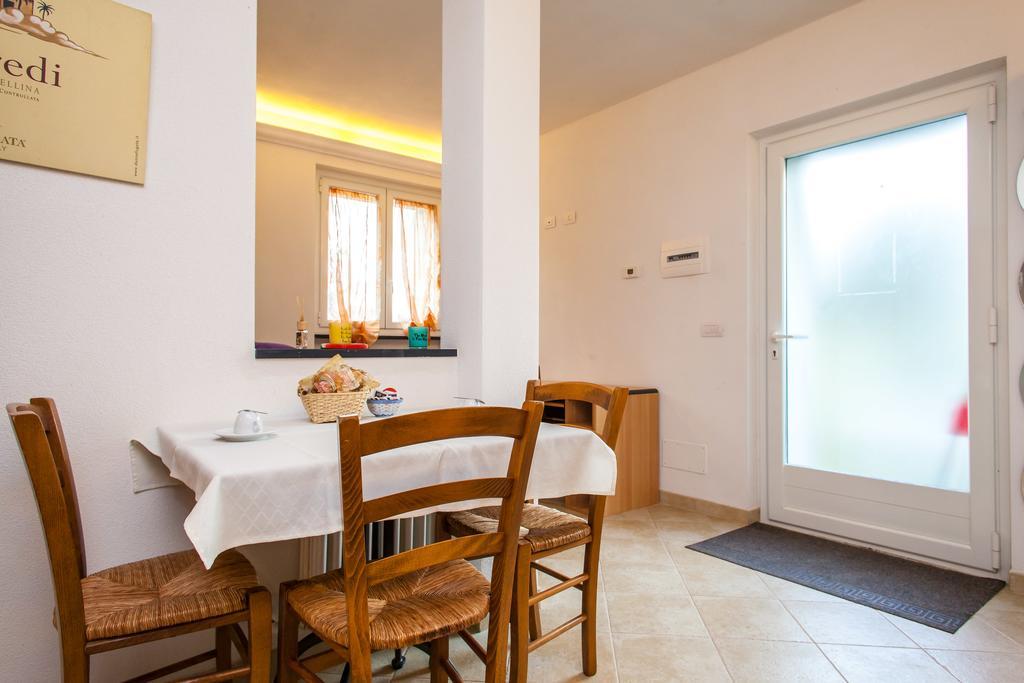 Agri Bed - L'Affittacamere In Collina - Guest Room On The Hill Lavagna Buitenkant foto