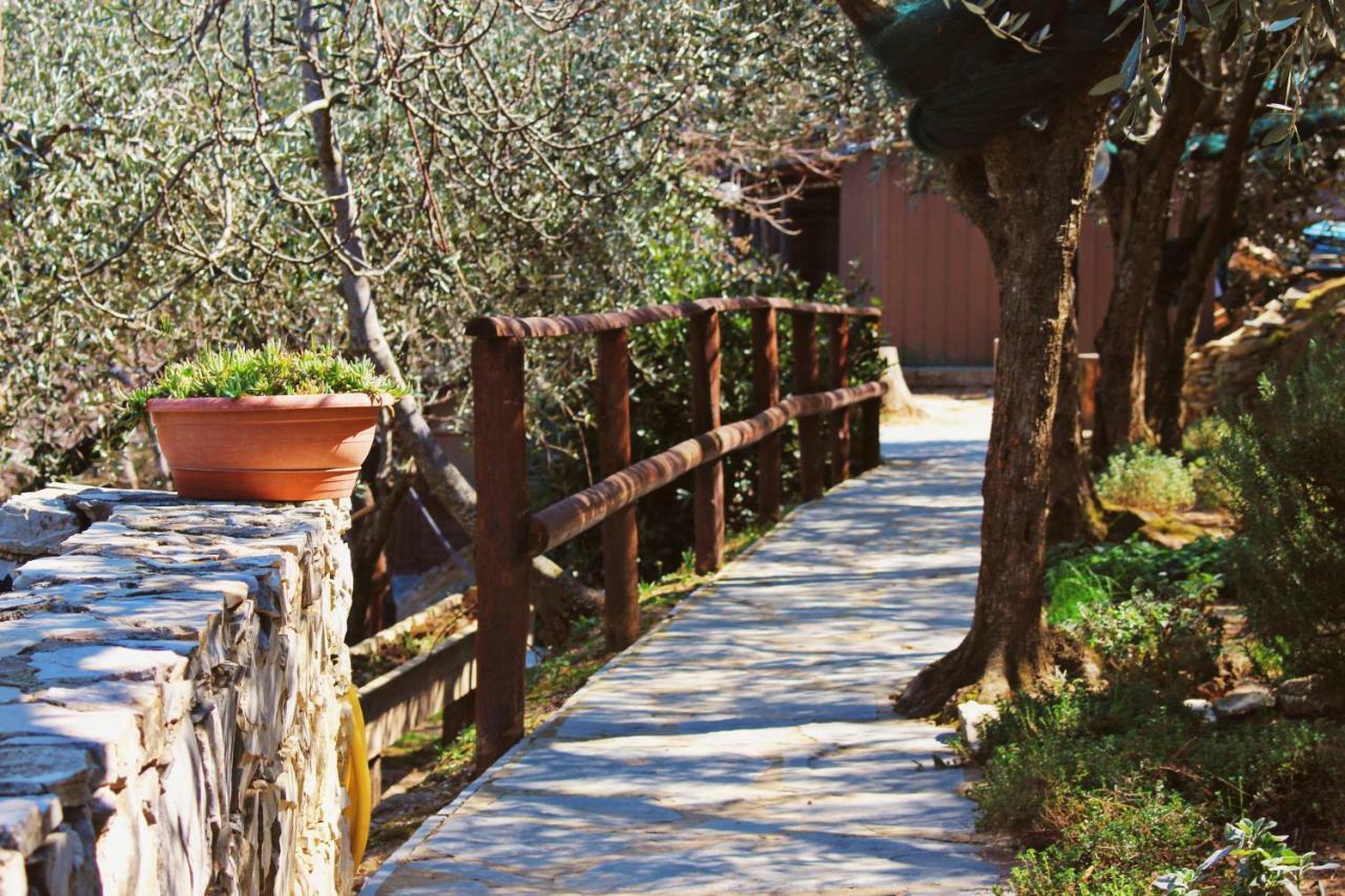 Agri Bed - L'Affittacamere In Collina - Guest Room On The Hill Lavagna Buitenkant foto