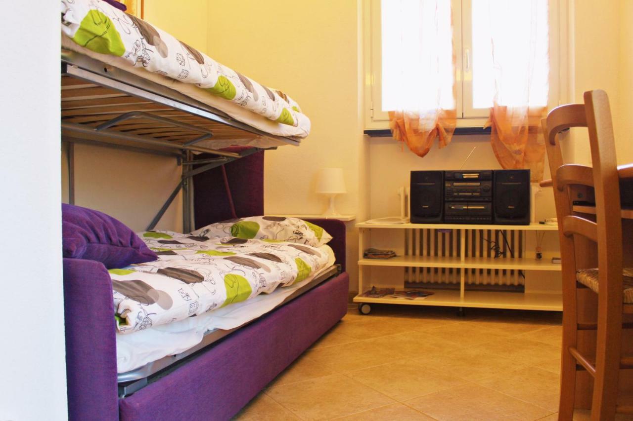 Agri Bed - L'Affittacamere In Collina - Guest Room On The Hill Lavagna Buitenkant foto