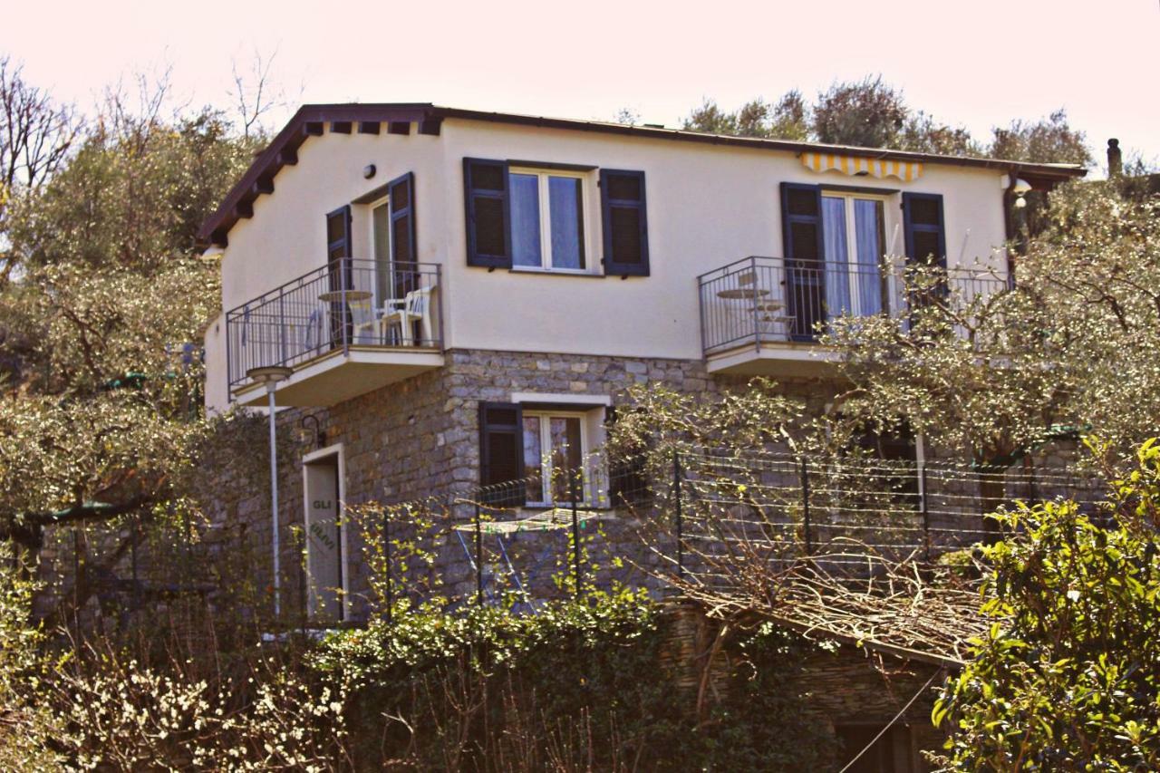 Agri Bed - L'Affittacamere In Collina - Guest Room On The Hill Lavagna Buitenkant foto